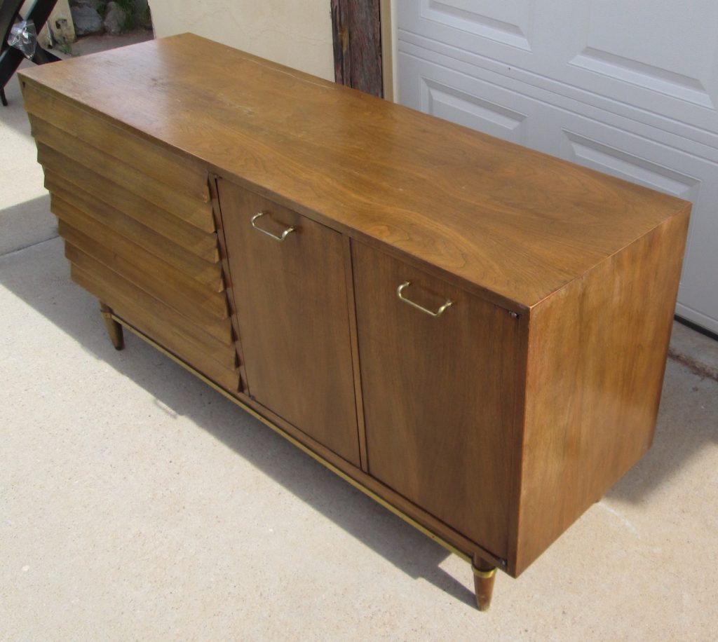 American by Martinsville Credenza by Merton Gershun