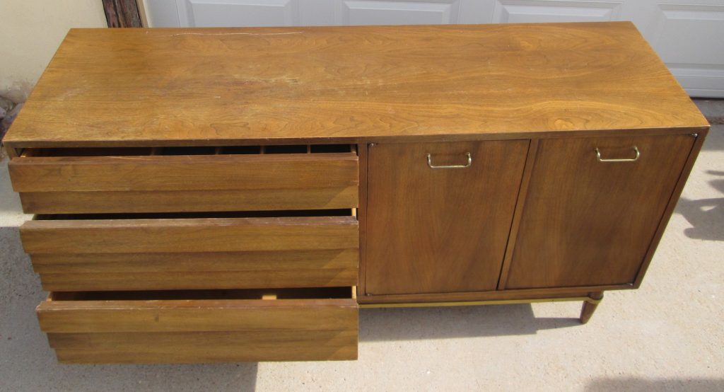 American by Martinsville Credenza by Merton Gershun