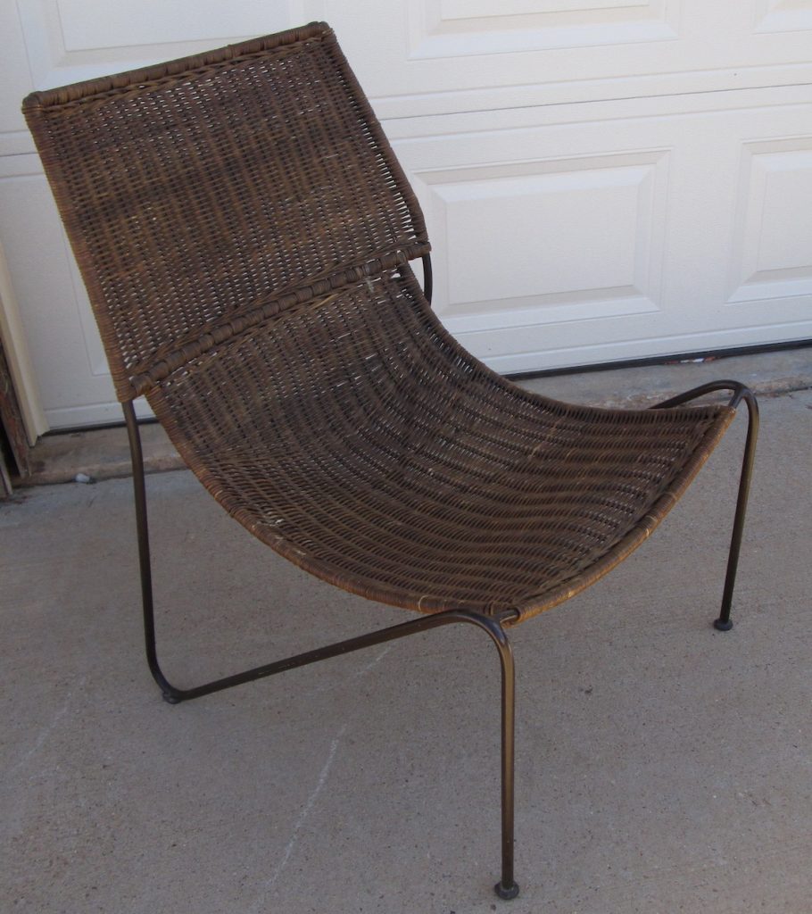 Frederick Weinberg Sling Chair