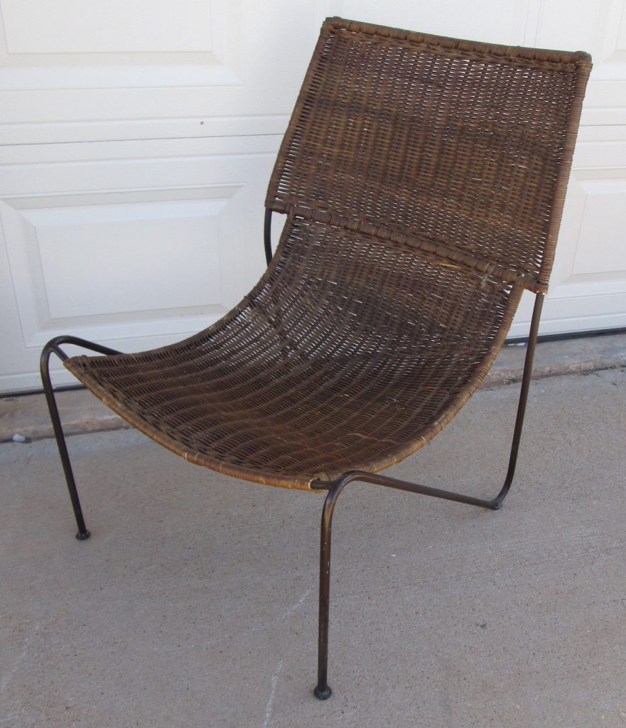 Frederick Weinberg Sling Chair