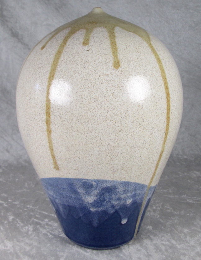 Claude Smith III Pottery Vase
