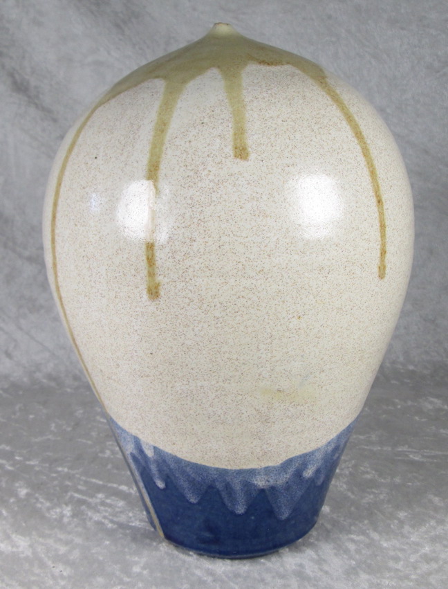 Claude Smith III Pottery Vase