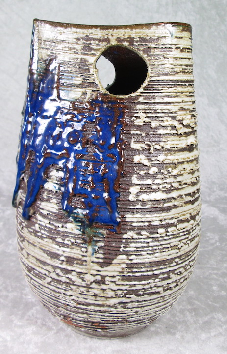 Studio Dybka Tichy Art Pottery Vase