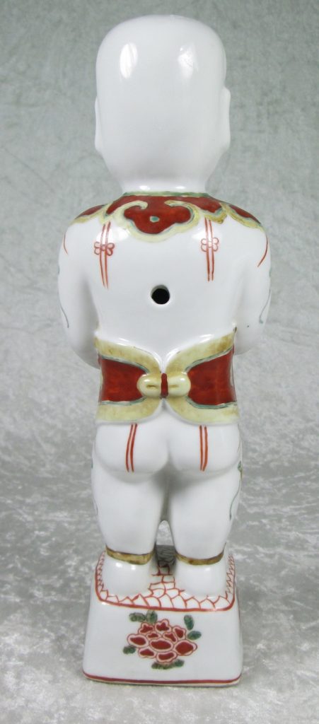 Chinese Porcelain Ho Ho Boy