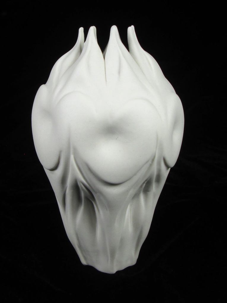 Jennifer McCurdy Porcelain Vase