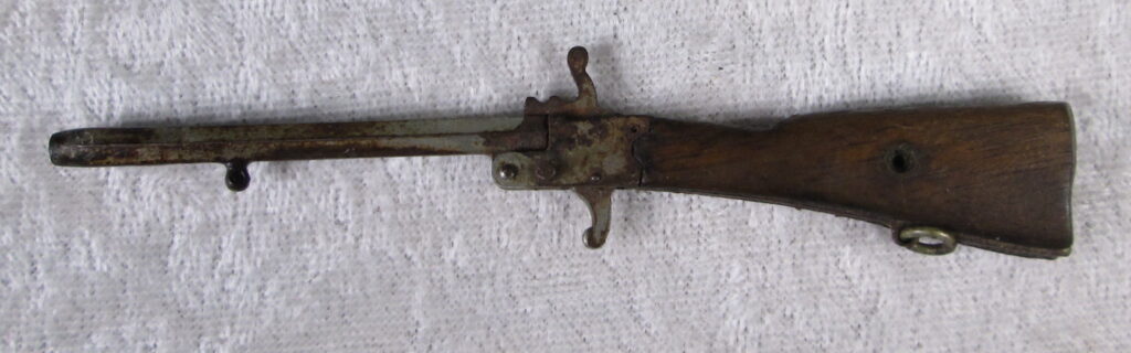 Franz Pfannl 2mm Berloque Pinfire Rifle Made in Austria