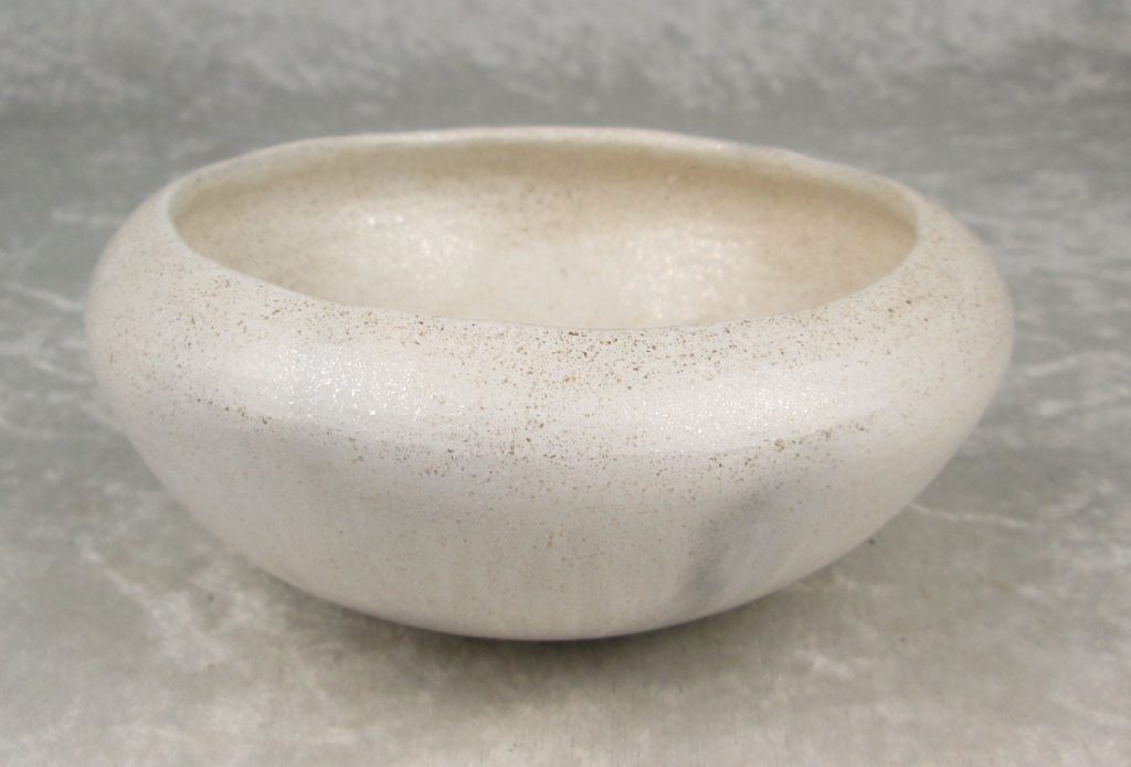 Pam Lujan-Hauer Pottery Micaceous Pot