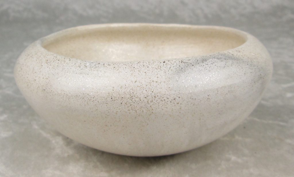 Pam Lujan-Hauer Pottery Micaceous Pot
